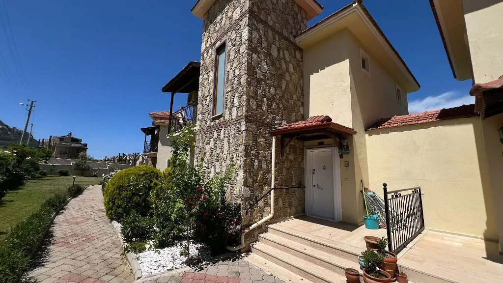Ovacik villa